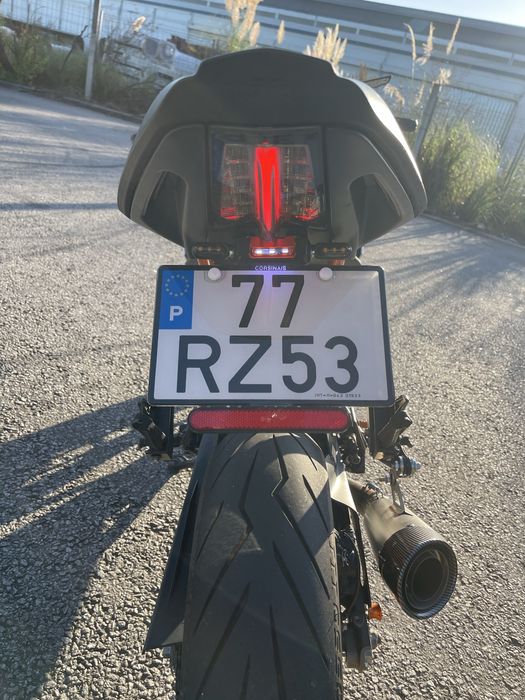 Vendo ou troco Ktm RC 390