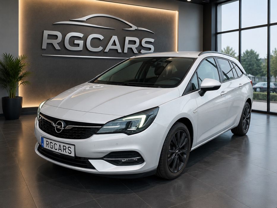 ASTRA KOMBI 2020 rok. Salon PL. Serwisowana. Ladny stan 130 koni Nawi Led