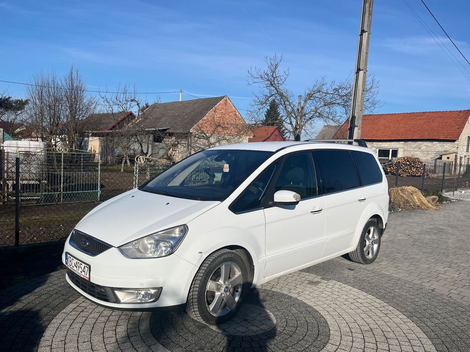 Ford Galaxy Ford Galaxy 2.0 TDI