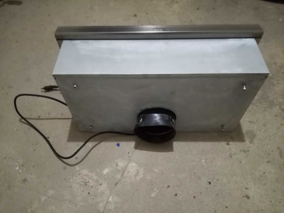 Kuchenny średni okap