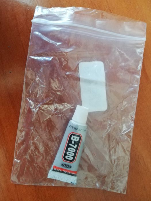 Cola liquida B-7000 (3-ML) Reparar