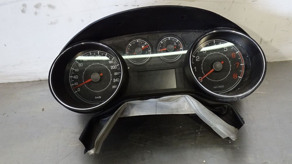 LICZNIK FIAT BRAVO II 1.4T-JET