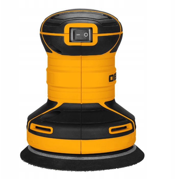 Szlifierka Mimośrodowa Oscylacyjna Elektryczna z Regulacją 16x Papier