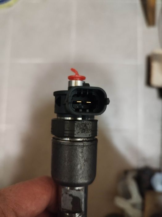 Wtrysk paliwa Hyundai Tucson 1.7 diesel 2017 r