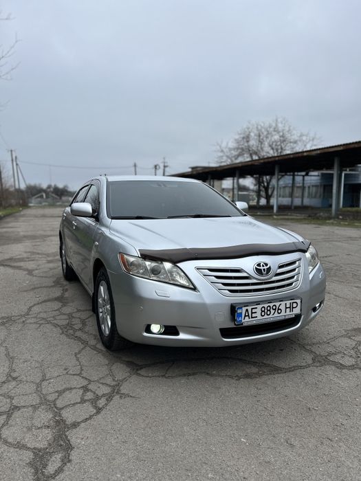 Toyota Camry 2007
VI покоління/XV40  •  3.5i AT (277 к.с.)