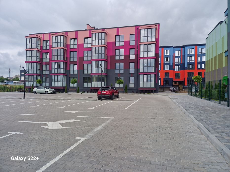 Власник.Смарт квартира.ЖК Квітковий.