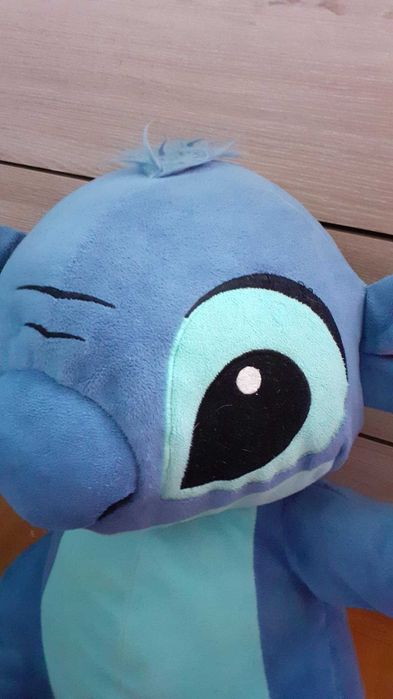 Peluche do Stitch Lilo e Stitch Disney loja oficial animação