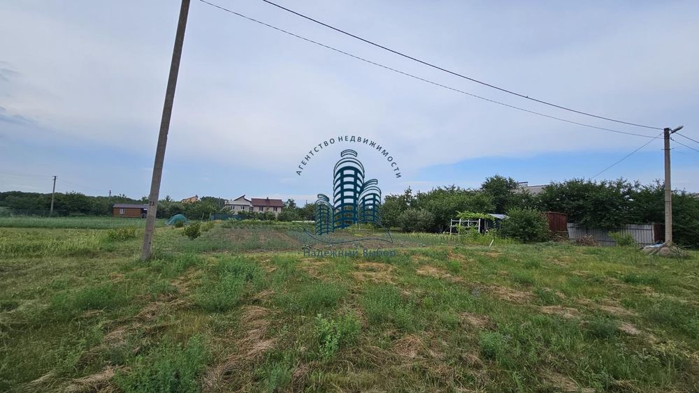 Продаж земельної ділянки під забудову в Говтвянчику!