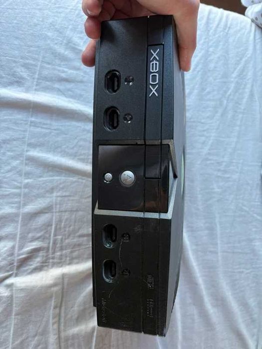 Xbox Classic konsola 100% sprawna bez wad Xbox