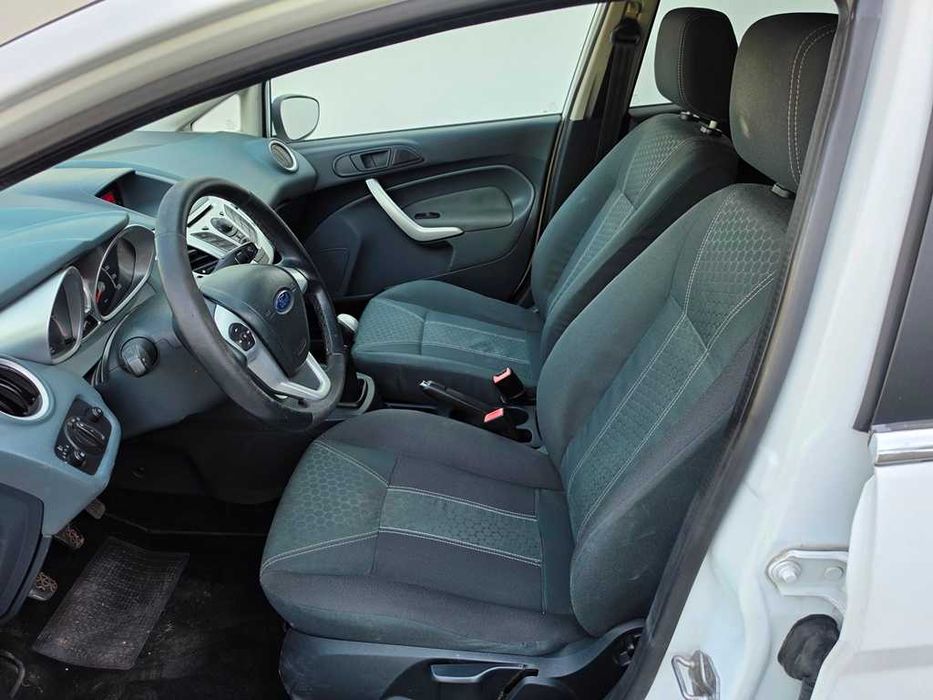 Ford Fiesta 1.4Tdci 70Cv 07/2010