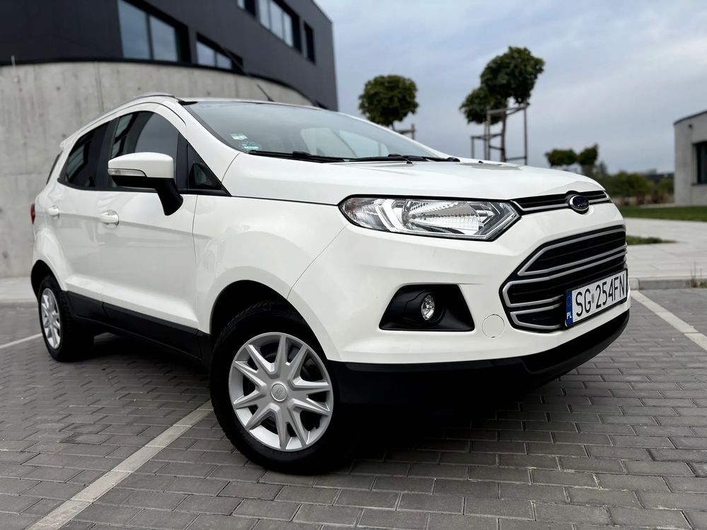 Ford EcoSport 1.0 EcoBoost TITANIUM