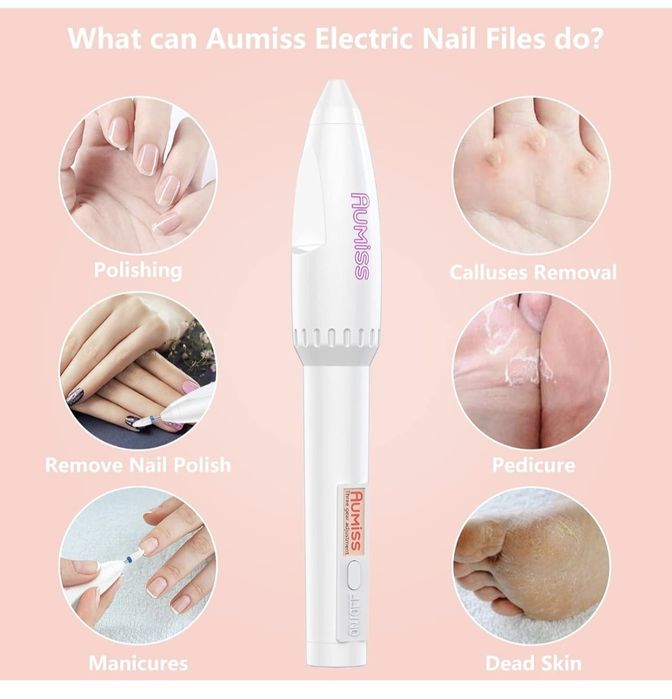 Lima elétrica Aumiss