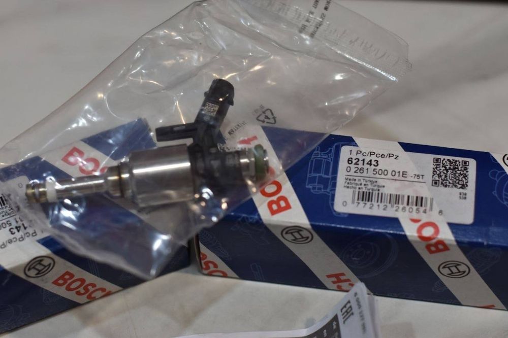 Форсунка впорскування Gdi Bosch 62143 VaG