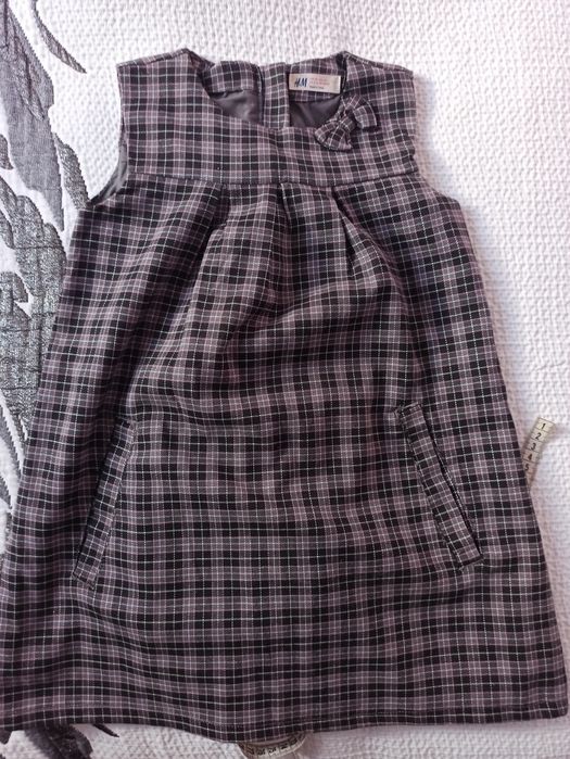 Princeska w kratkę H&M