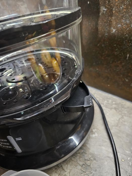 Urządzenie do gotowania na parze Tefal
