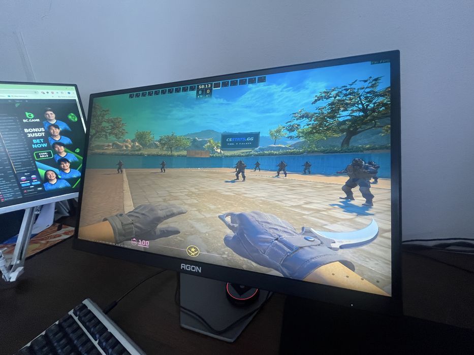 Monitor 540hz Tn Como Novo