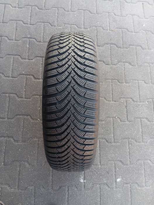 1szt zimówka hankook icept RS2, 195/65/15 91T