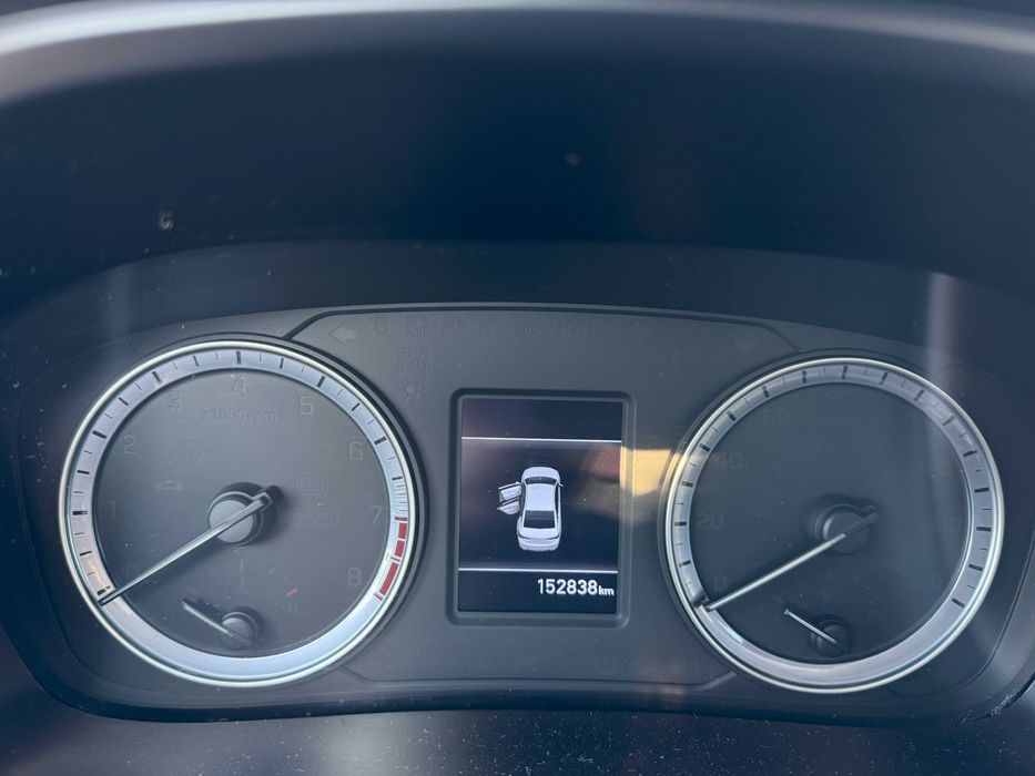 Hyunday Sonata LF (VII) 2018 USA 2.4 чорний