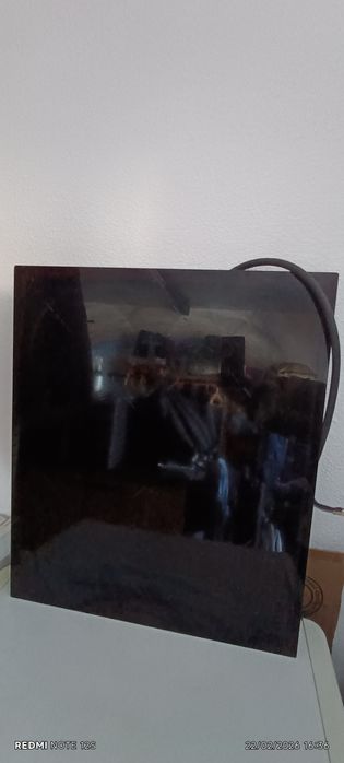 Placa fogão elétrica Teka