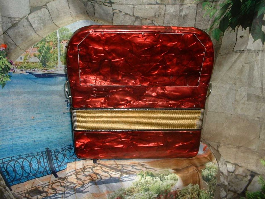 Acordeão Avenda R, .1120