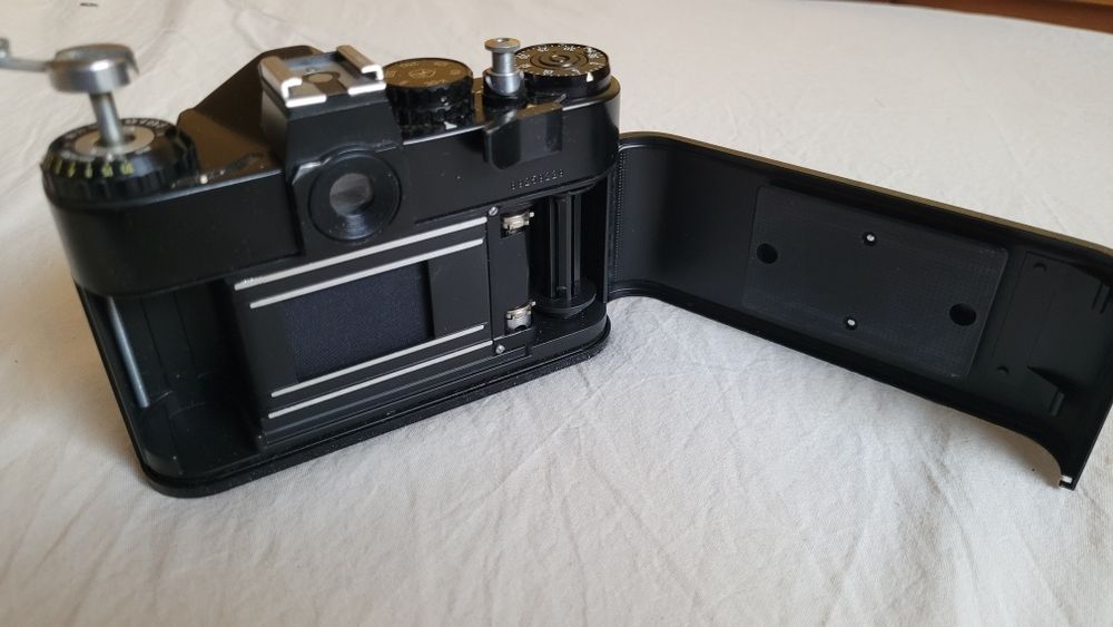 Aparat fotograficzny Zenit