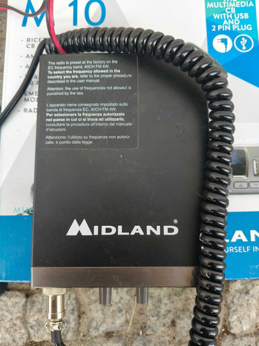 CB Radio Midland M10