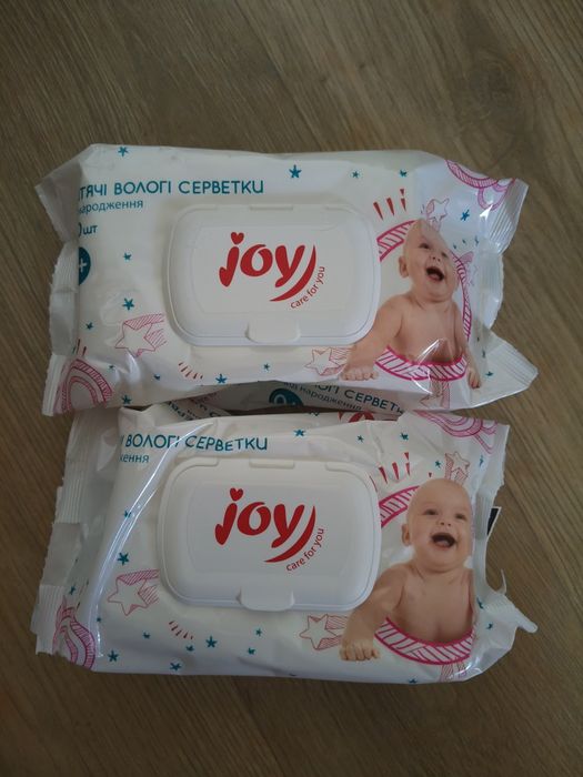 Підгузники підгузки памперси трусики Джой Joy  5 6 7 розмір подгузники