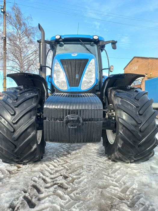 Продам трактор 
New Holland Т7060  2018 рік