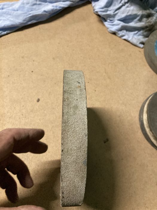 Круг точильный .