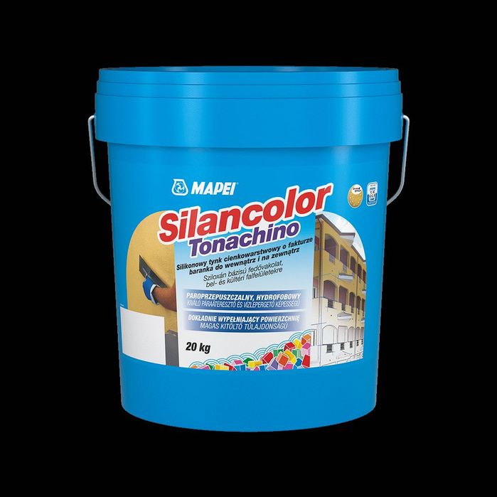 Tynk Mapei silikonowy biały super cena  136,00/ brutto