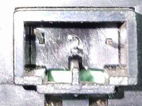 Luz Stop Adicional / 3º Stop - VOLVO S40 I