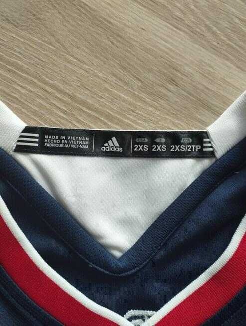 Koszulka NBA Atlanta Hawks Adidas Original