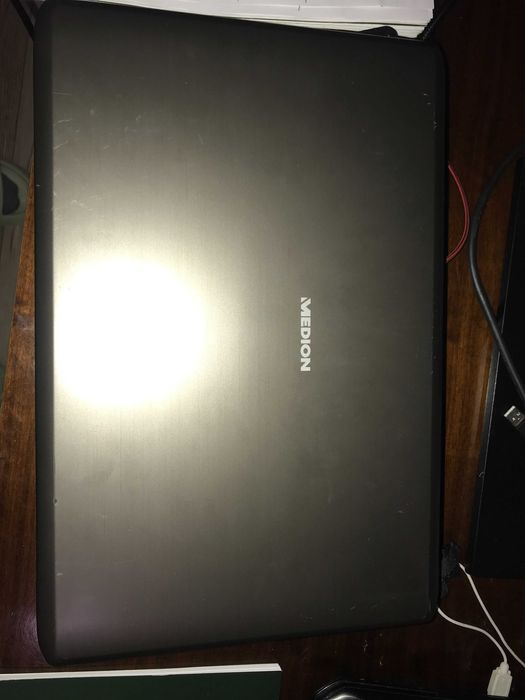 Продам 17 ти дюймовый ноут Medion Akoya E7227 / MD98867 i5-4210M/аккум
