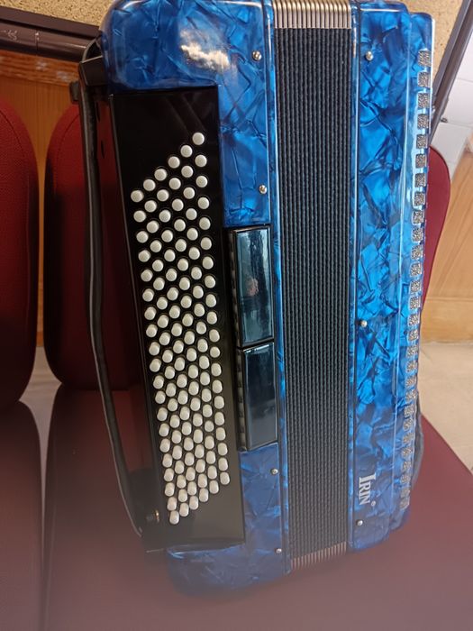 Acordeão Instrumento musical