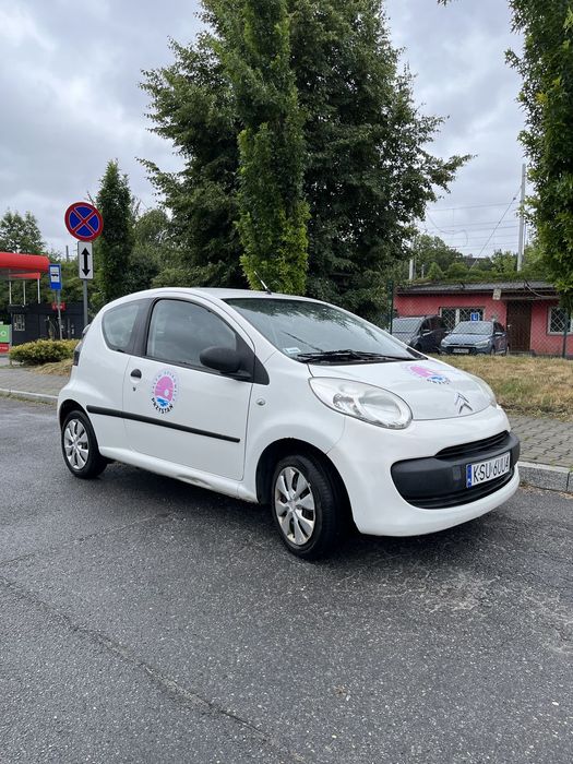 Citroën C1 Bardzo dobry stan