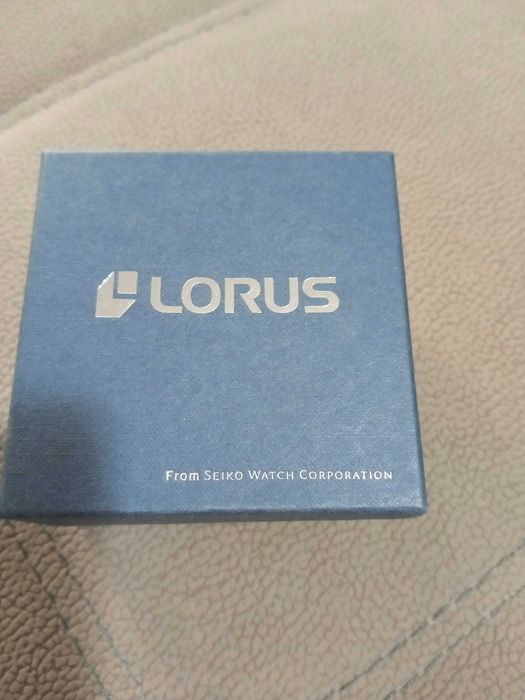 Relógio de pulso de senhora Lorus