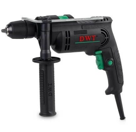 Продам нову електричну ударну дріль електрическая дрель DWT SBMP08-13