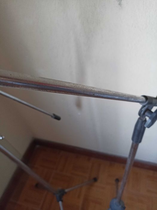 Tripés para micro (2)