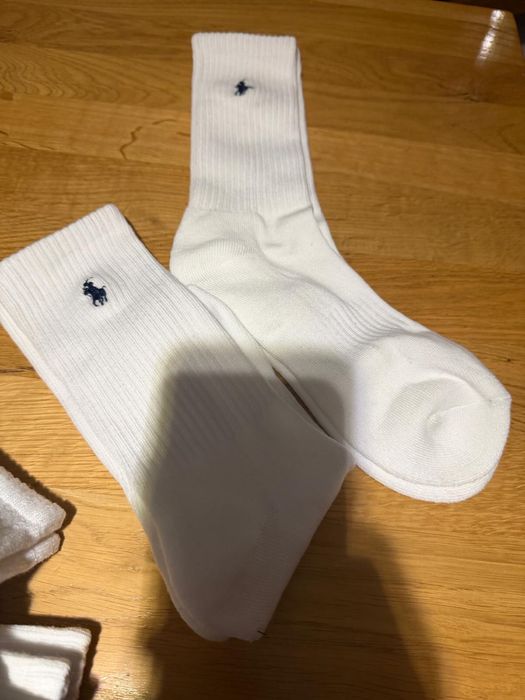 Skarpetki Ralph polo lauren 100% bawelna