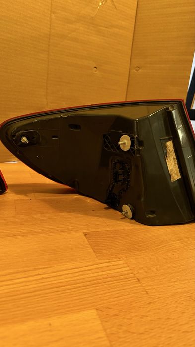 Задні фанарі bmw f10 , стопи задні , рест, Америка