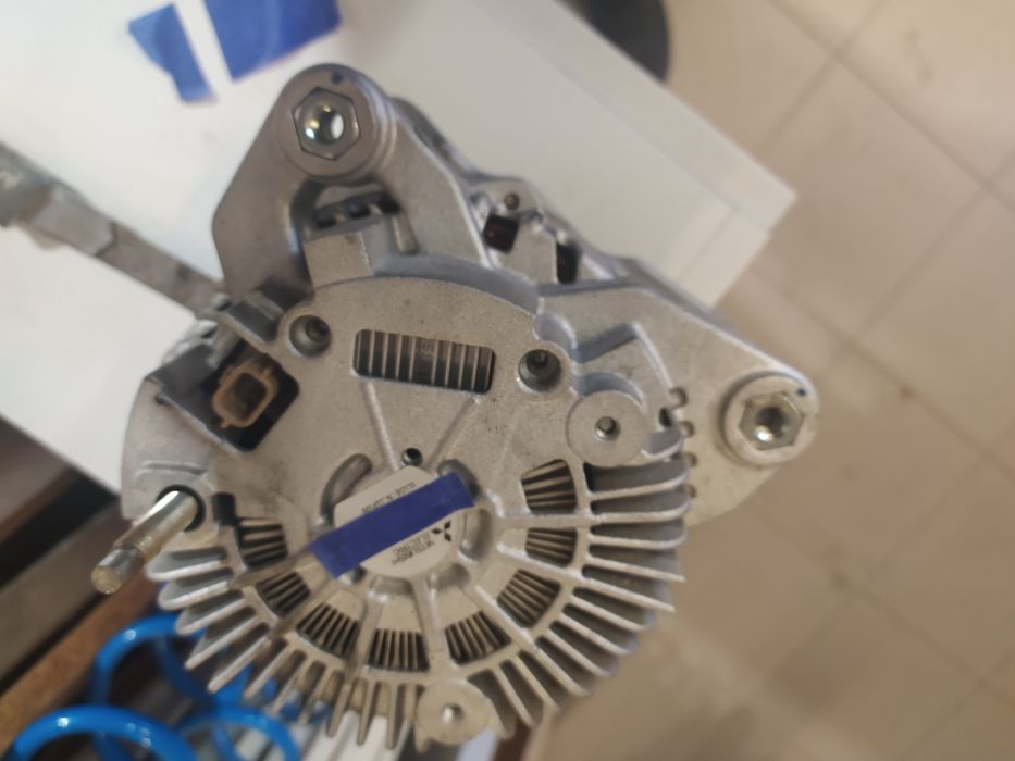 Sprzedam alternator do Renault espace 12-14r