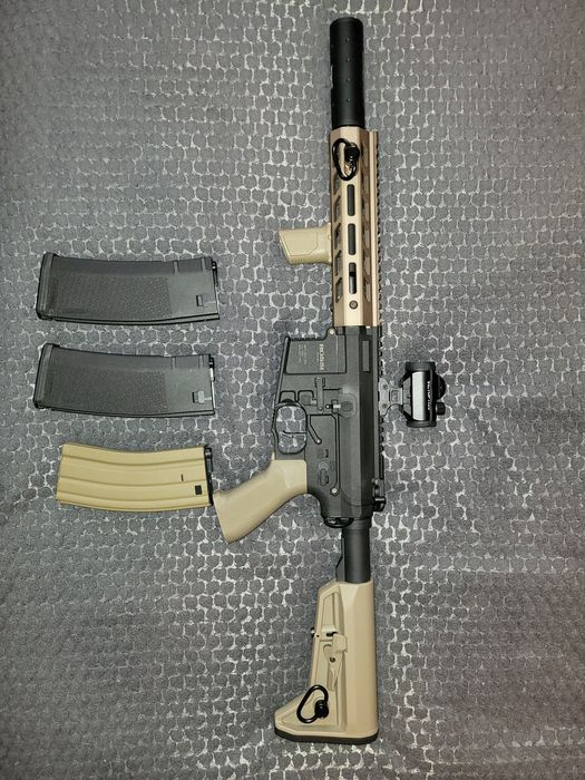 Rossi Sentinel Ar15 Nova 220€