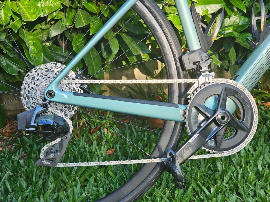 Vendo bicicleta de estrada