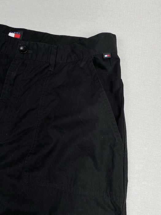 Мужские широкие штаны tommy hilfiger