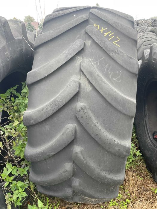 600/65R34 Firestone JX142