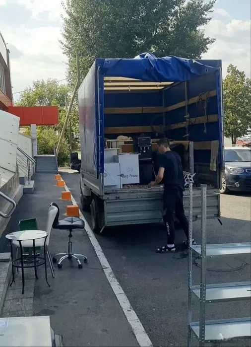 Грузоперевозки , Грузчики , Вантажоперевезення , Перевізник Перевозка