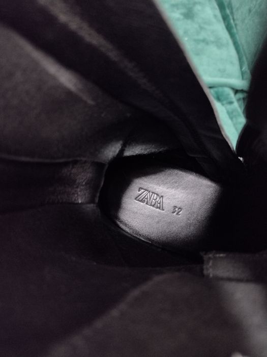 Чобітки дитячі ZARA 32