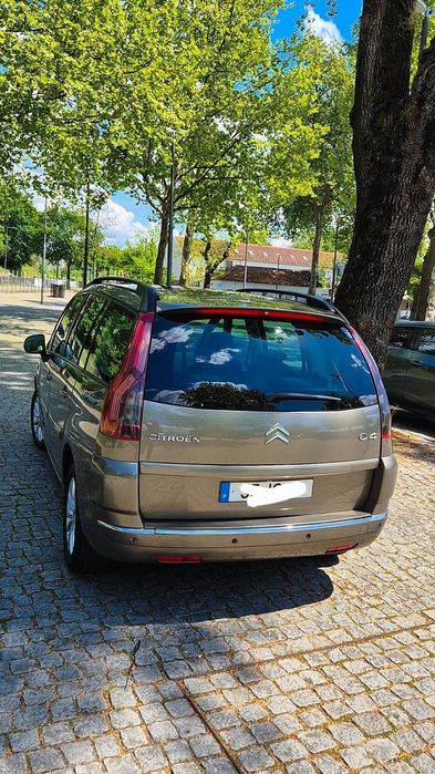 Oportunidade! C4 Grand Picasso com teto panorâmico, 7 lugares
