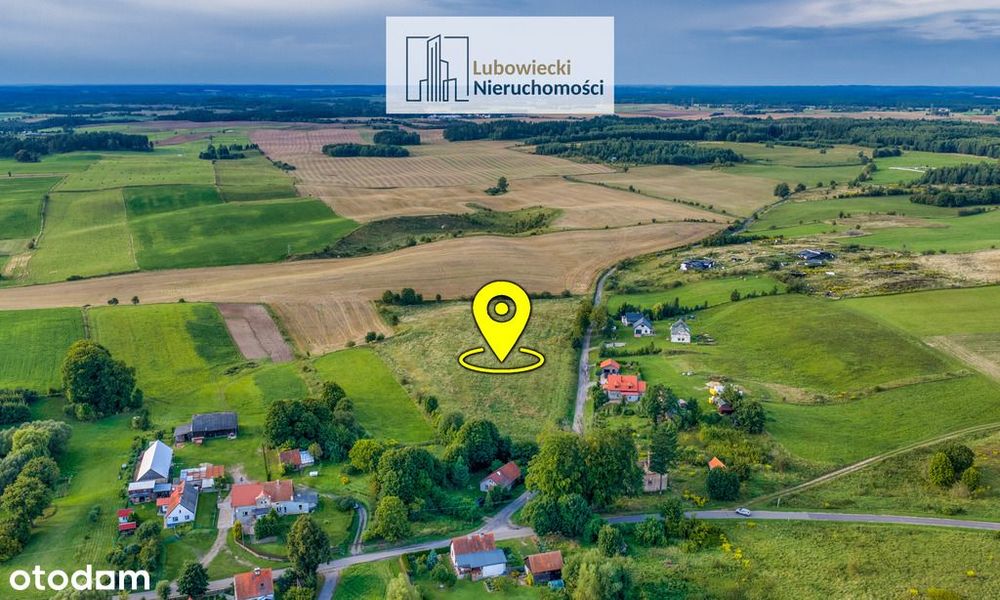 Działki budowalne z Warunkami Zabudowy Trelkowo - Widok 5