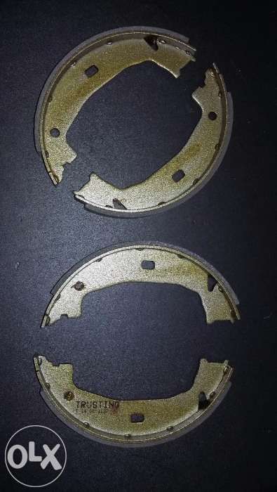 Cintas de travões para BMW 320